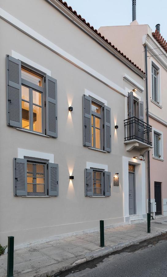 Maison 36 Villa In The Center Of Psyri Athen Exterior foto