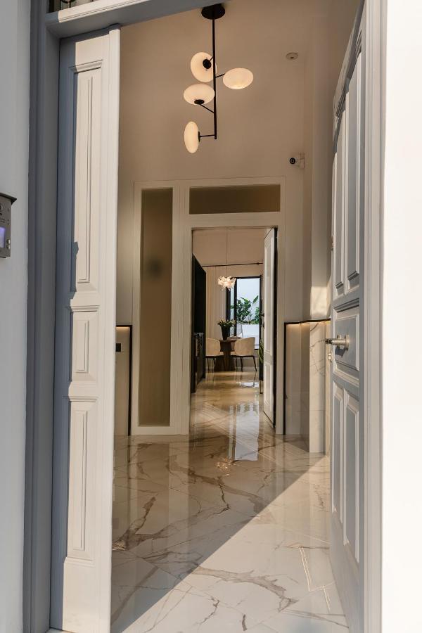 Maison 36 Villa In The Center Of Psyri Athen Exterior foto