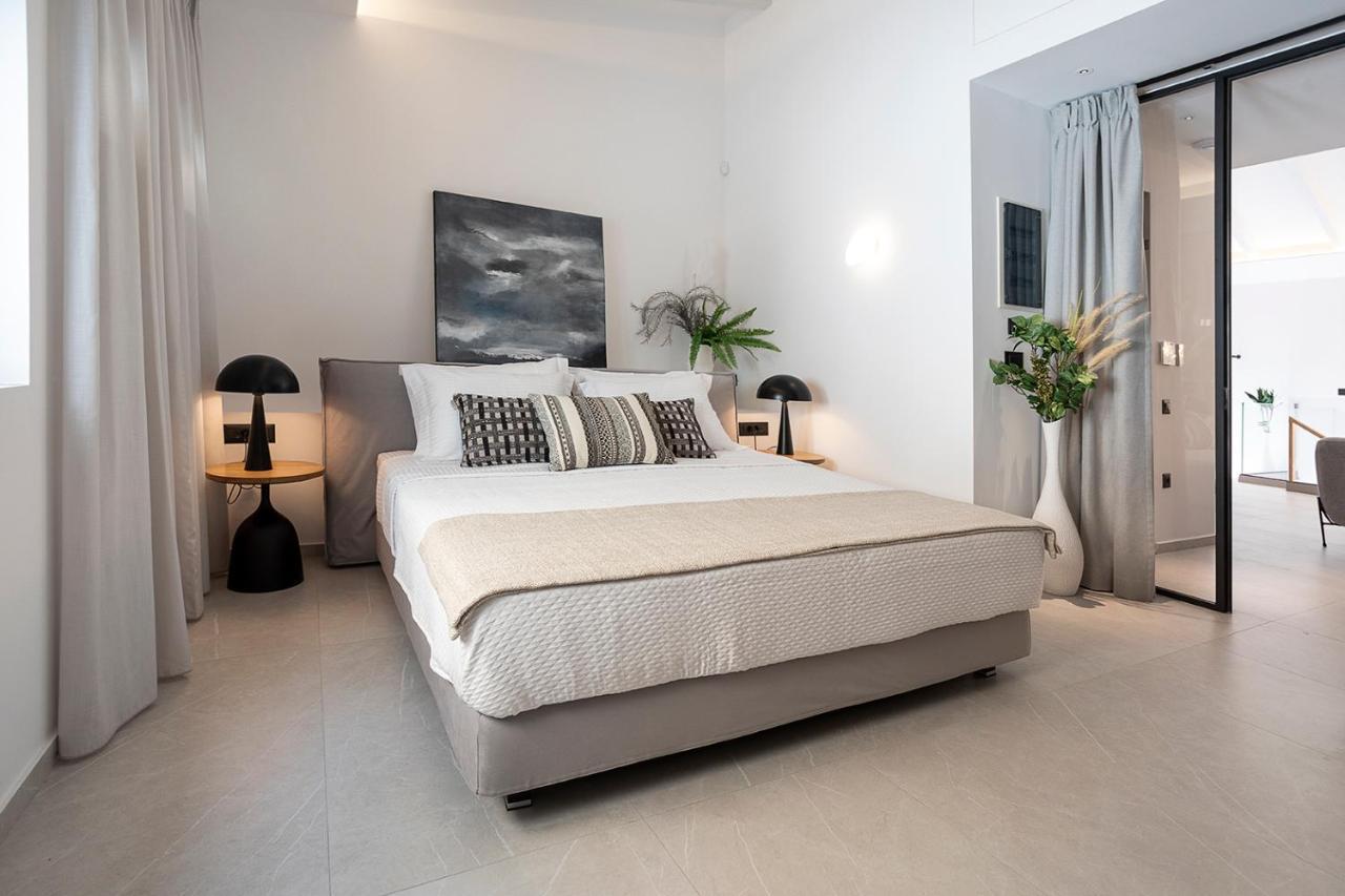 Maison 36 Villa In The Center Of Psyri Athen Exterior foto