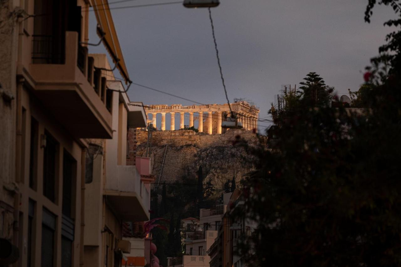 Maison 36 Villa In The Center Of Psyri Athen Exterior foto