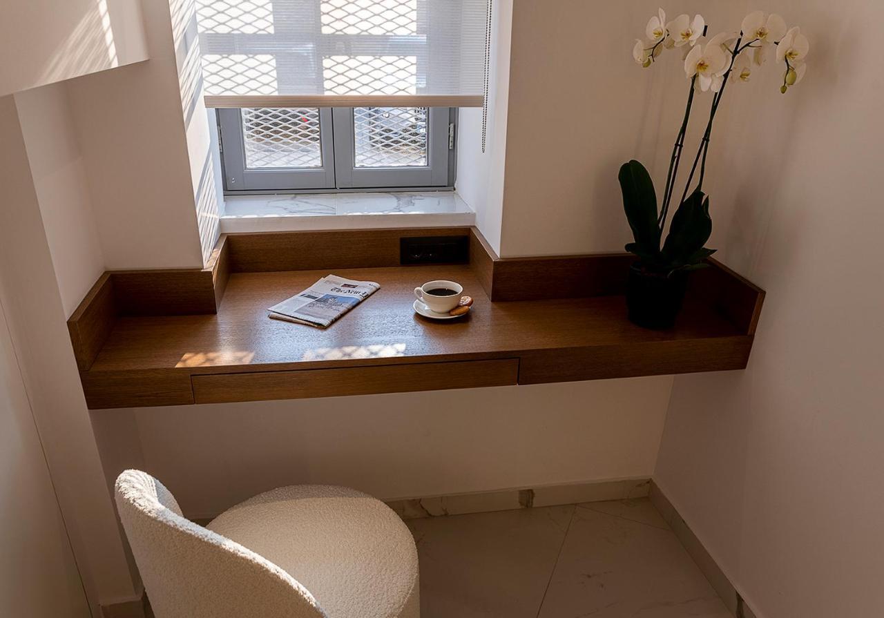 Maison 36 Villa In The Center Of Psyri Athen Exterior foto