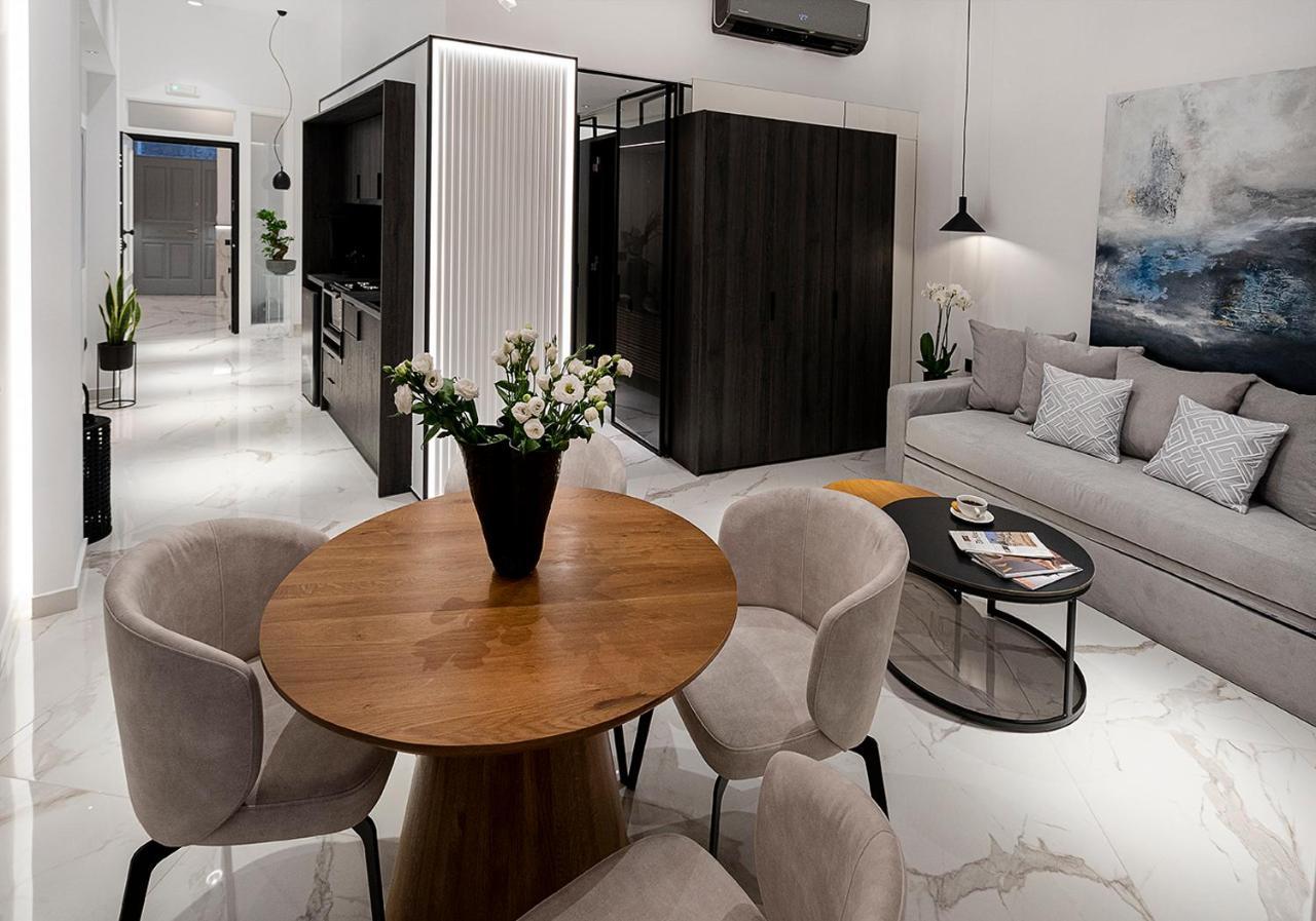 Maison 36 Villa In The Center Of Psyri Athen Exterior foto