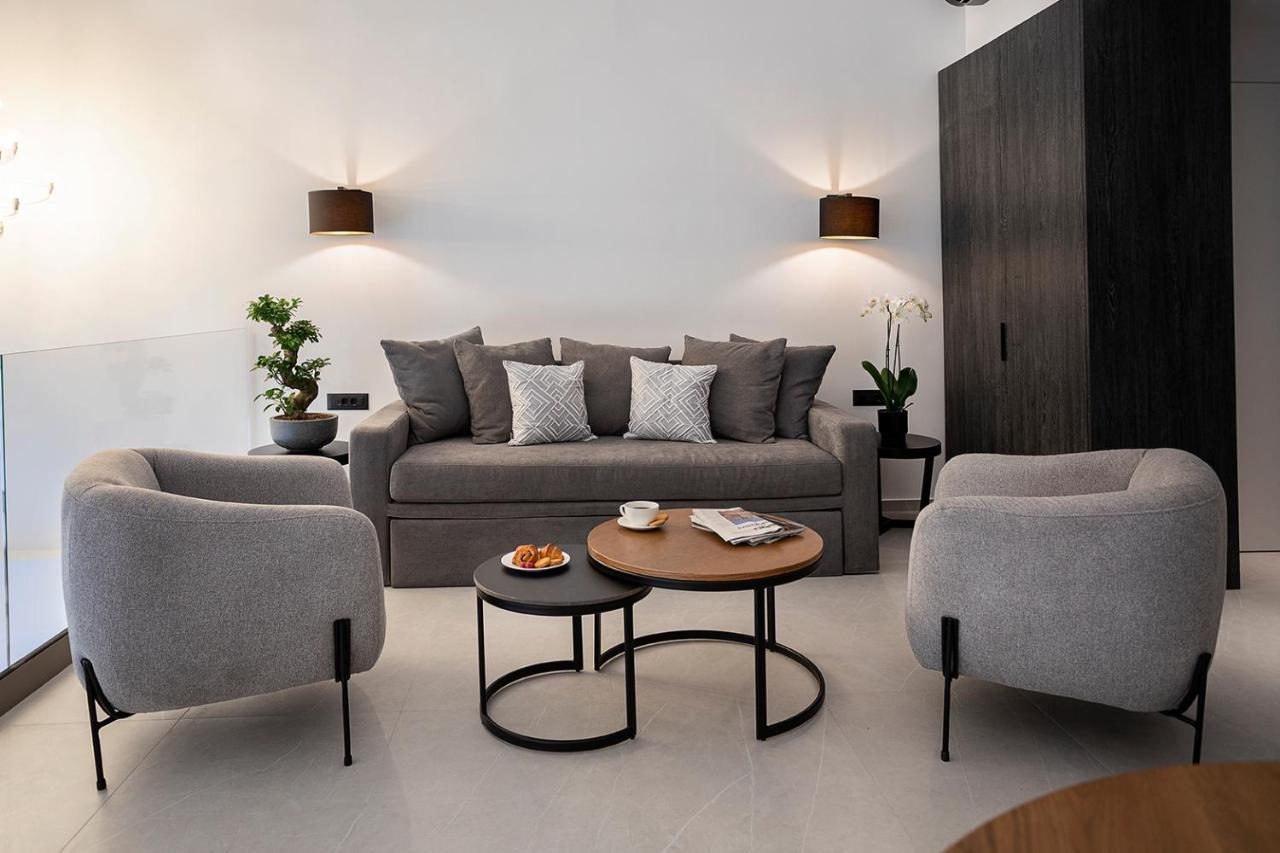 Maison 36 Villa In The Center Of Psyri Athen Exterior foto